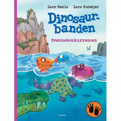 Dinosaurbanden – Svømmekonkurrencen