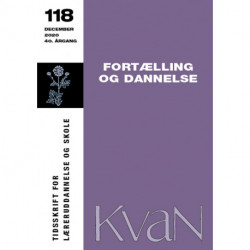 KvaN 118: Fortælling og dannelse