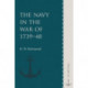 The Navy in the War of 1739–48: Volume 3
