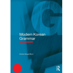 Modern Korean Grammar Workbook