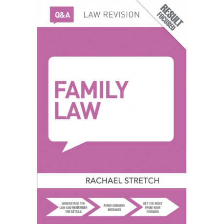 Q&A Family Law