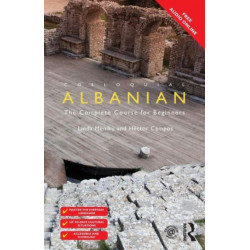 Colloquial Albanian: The Complete Course for Beginners