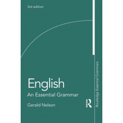 English: An Essential Grammar: An Essential Grammar