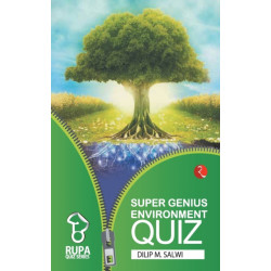 Rupa Book of Super Genius Environment Quiz