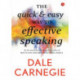 The Quick & Easy Way to Effective Speaking