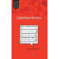 Little Red Book: Common Errors