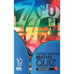 Super Genius Maths Quiz