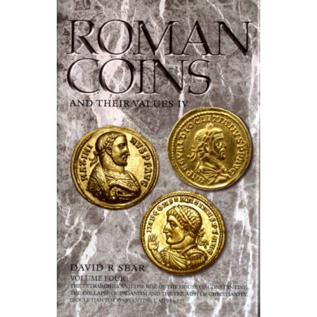 Roman Coins and Their Values Volume 4
