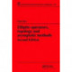 Elliptic Operators, Topology, and Asymptotic Methods