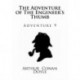 The Adventure of the Engineer's Thumb (Miniature Book)