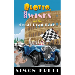 Blotto, Twinks and the Great Road Race
