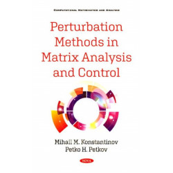 Perturbation Methods in Matrix Analysis and Control