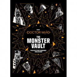 Doctor Who: The Monster Vault