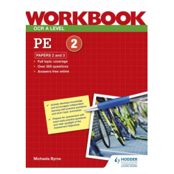 OCR A Level PE Workbook: Paper 2 and 3