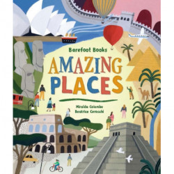 Barefoot Books Amazing Places