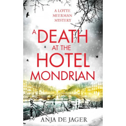 A Death at the Hotel Mondrian