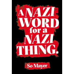 A Nazi Word For A Nazi Thing