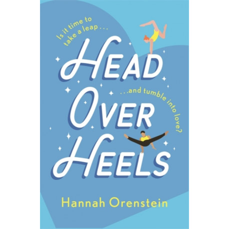 Head Over Heels: An electrifying and high-stakes summer rom-com to get you in the mood for the Olympics!