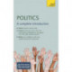 Politics: A complete introduction