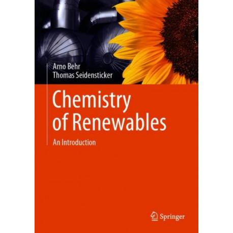 Chemistry of Renewables: An Introduction