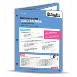 The On-Your-Feet Guide to Visible Learning: In-Lesson Feedback