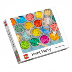 LEGO® Paint Party Puzzle