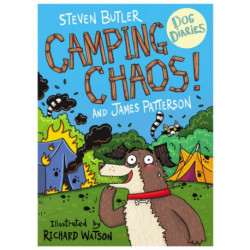 Dog Diaries: Camping Chaos!