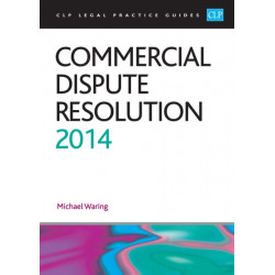 Commercial Dispute Resolution