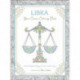 Libra: Your Cosmic Coloring Book: 24 Astrological Designs for Your Zodiac Sign!