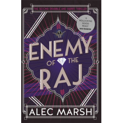 Enemy of the Raj: The new Drabble and Harris thriller from the author of Rule Britannia