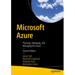 Microsoft Azure: Planning, Deploying, and Managing the Cloud