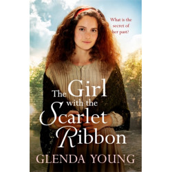 The Girl with the Scarlet Ribbon: An utterly unputdownable, heartwrenching saga