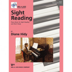 Sight Reading: Piano Music for Sight Reading and Short Study, Preparatory Level