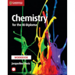 Chemistry for the IB Diploma Workbook with CD-ROM