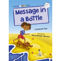 Message in a Bottle: (White Early Reader)