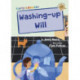 Washing-up Will: (Gold Early Reader)
