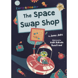 The Space Swap Shop: (Gold Early Reader)