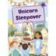 Unicorn Sleepover: (Purple Early Reader)
