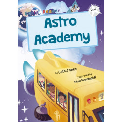 Astro Academy: (White Early Reader)