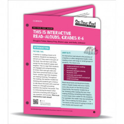 On-Your-Feet Guide: This Is Interactive Read-Alouds, Grades K-6