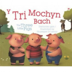 Tri Mochyn Bach, Y / Three Little Pigs, The