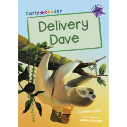 Delivery Dave: (Purple Early Reader)