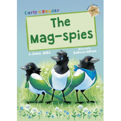 The Mag-Spies: (Gold Early Reader)