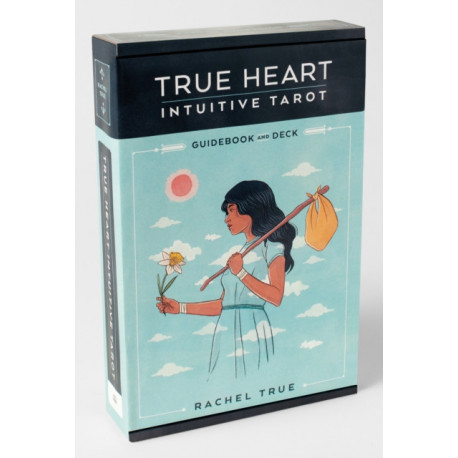 True Heart Intuitive Tarot, Guidebook And Deck