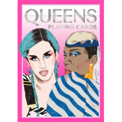 Queens (Drag Queen Playing Cards)