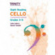 Trinity College London Sight Reading Cello: Grades 3-5: Grades 3-5