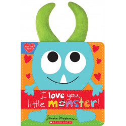 I Love You, Little Monster!