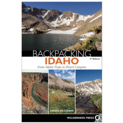 Backpacking Idaho: From Alpine Peaks to Desert Canyons