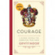 Harry Potter Gryffindor Guided Journal : Courage: The perfect gift for Harry Potter fans