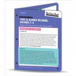 On-Your-Feet Guide: This Is Guided Reading, Grades 3-6